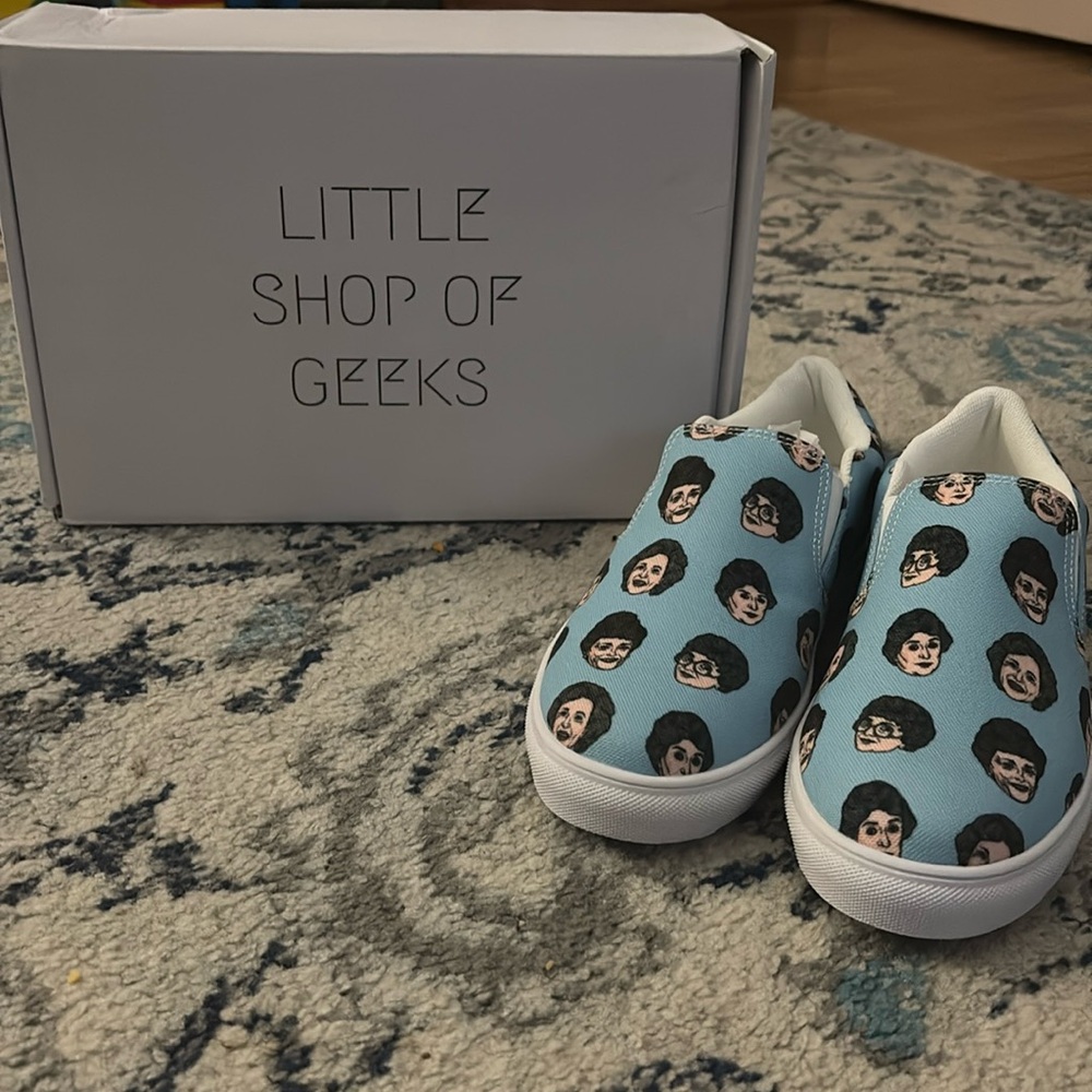Golden Girls Sneakers